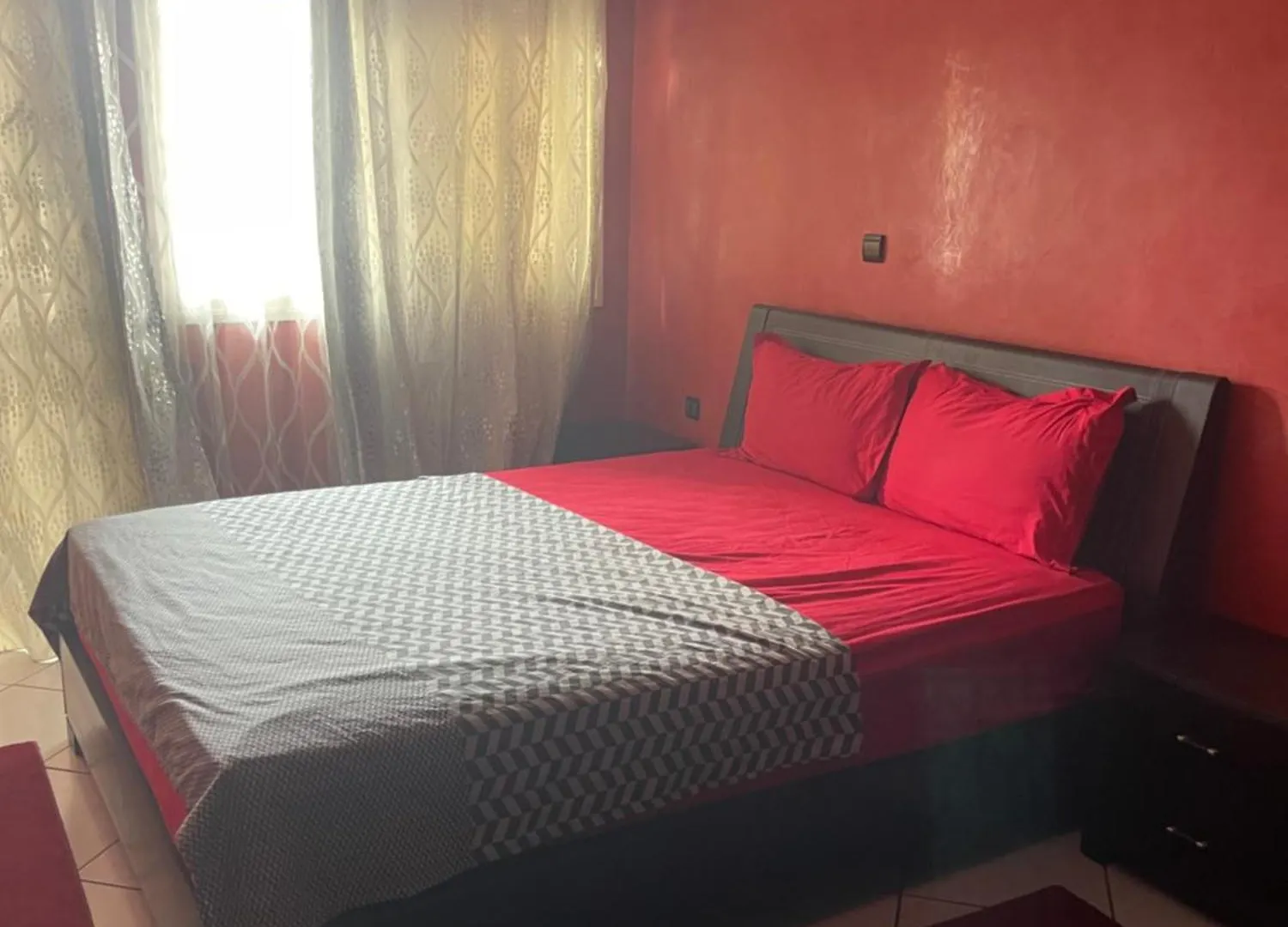 Lejlighed Appartement Confortable & Convivial Agadir