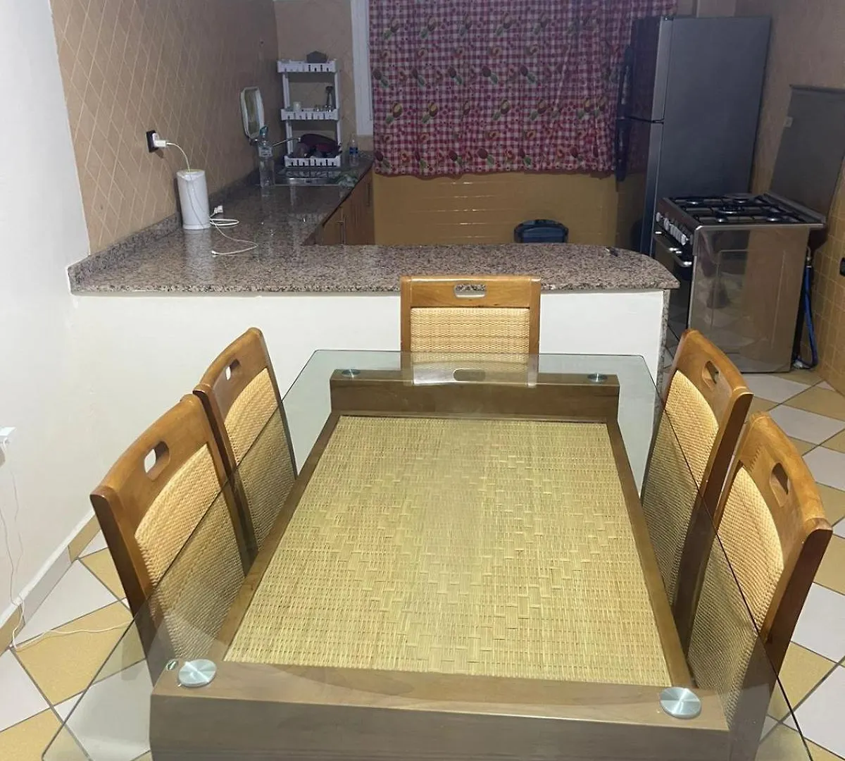 Appartement Confortable & Convivial Agadir 0*,