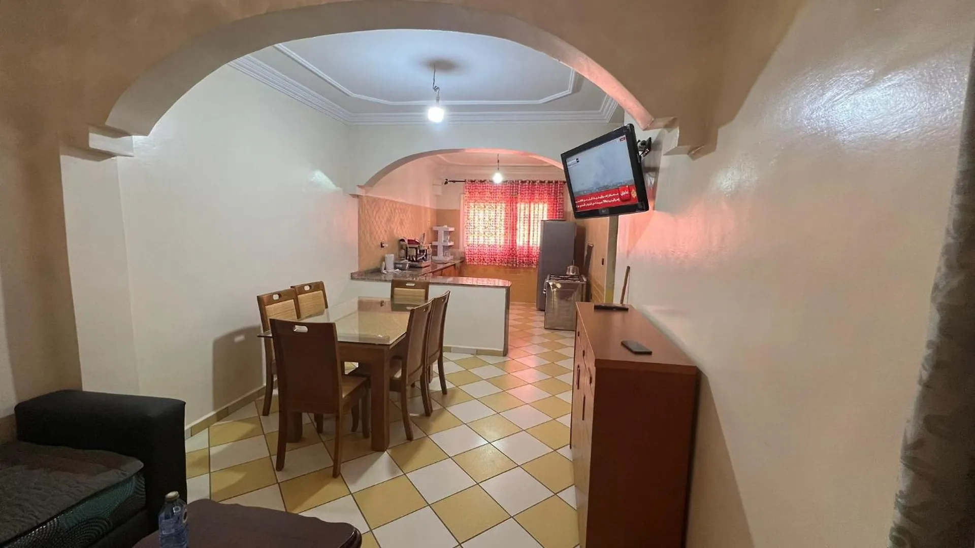 Appartement Confortable & Convivial Agadir